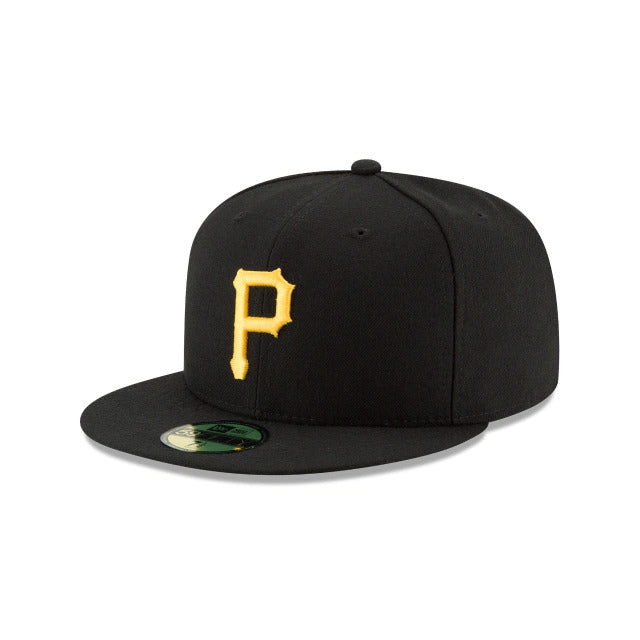 New Era Pittsburgh Pirates Authentic Collection 59Fifty Fitted