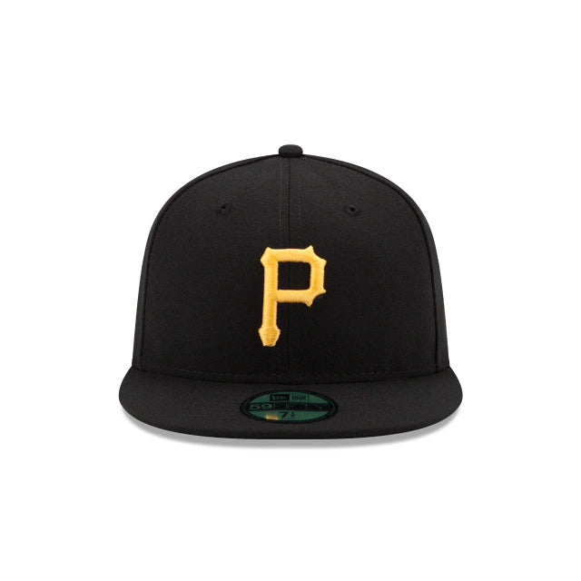 New Era Pittsburgh Pirates Authentic Collection 59Fifty Fitted