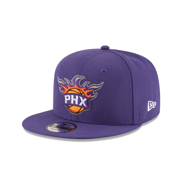 New Era 9Fifty Phoenix Suns Team Color Snapback