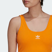 Women's Adidas Adicolor Essentials Rib Tank Top