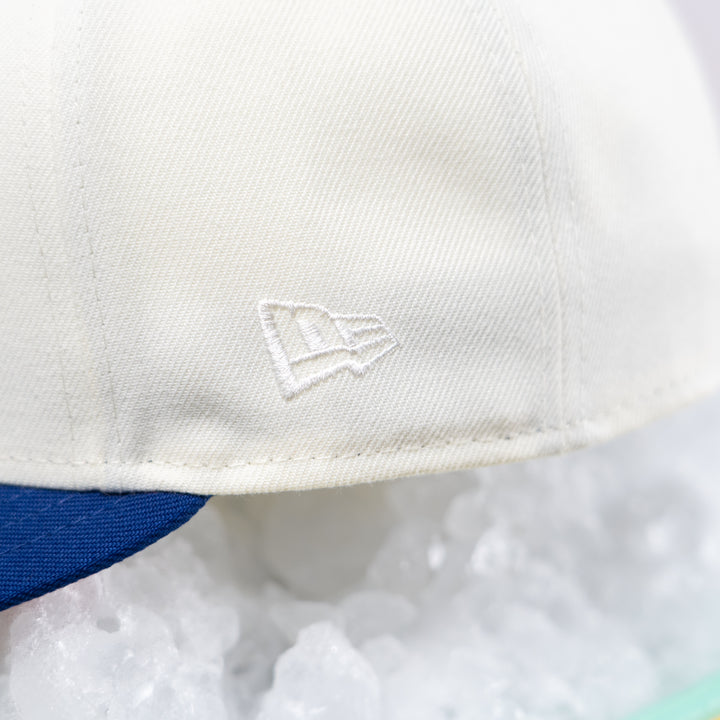 New Era 1 PER PERSON Custom New Era 59Fifty Milwaukee Brewers 2002 All Star Game Fitted Hat - Accessories - View 11
