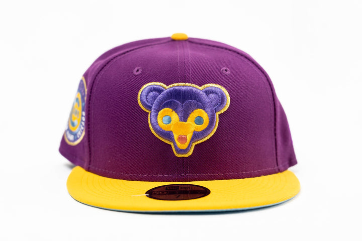 Custom New Era 59Fifty Chicago Cubs 1962 All Star Game Fitted Hat