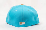 Custom New Era 59fifty San Diego Padres 40th Anniversary Fitted Hat