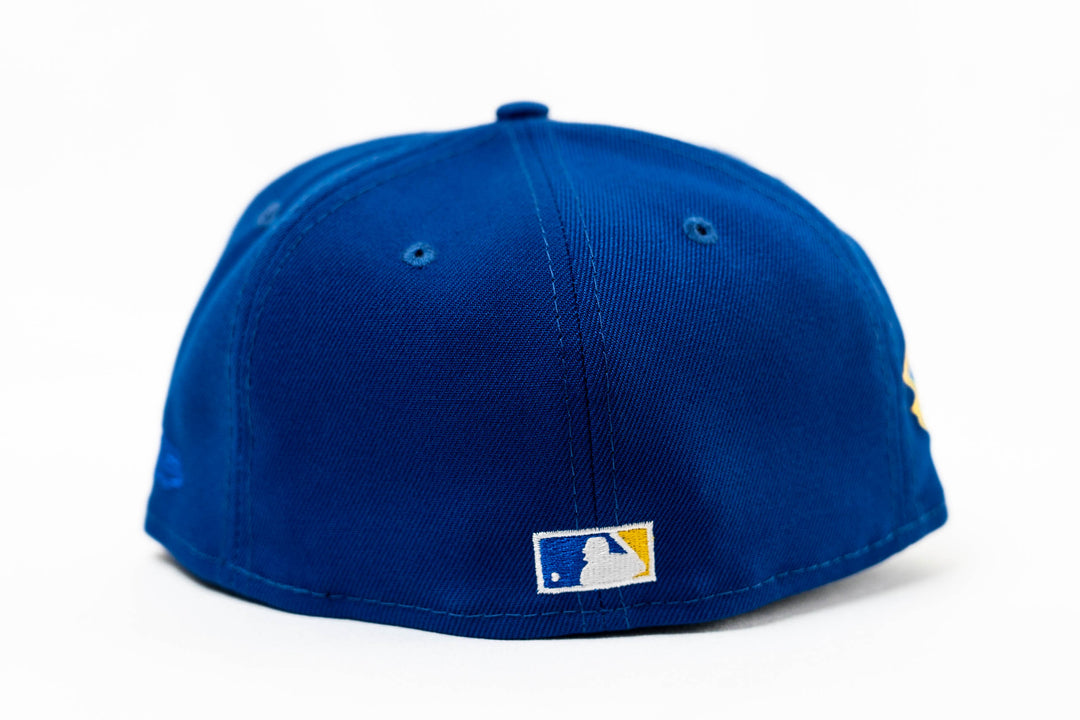 Custom New Era 59Fifty Colorado Rockies 20th Anniversary Fitted Hat