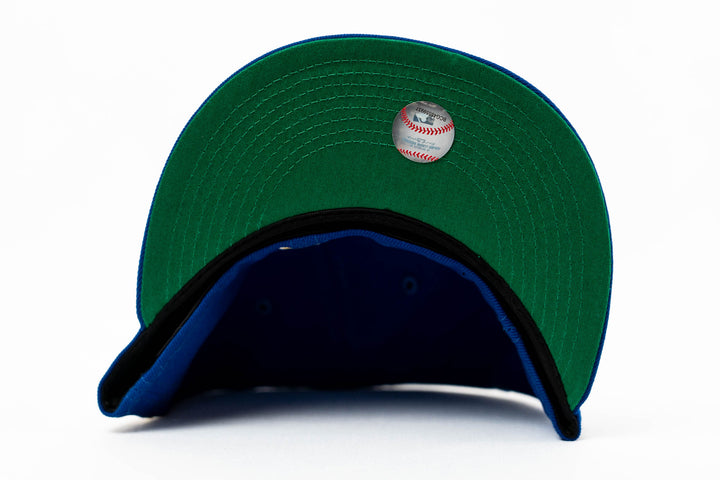 Custom New Era 59Fifty Colorado Rockies 20th Anniversary Fitted Hat