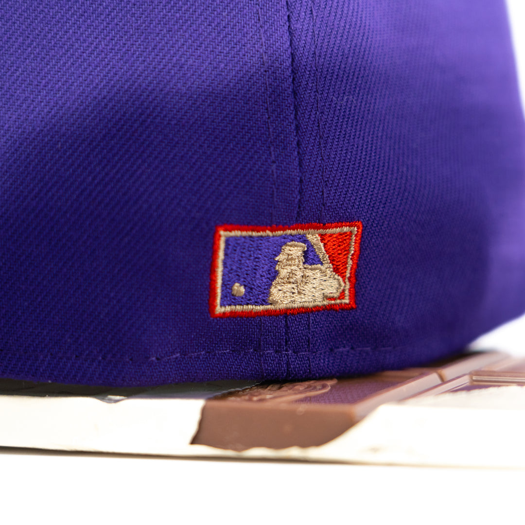 New Era 59Fifty Atlanta Braves 30th Season Fitted Hat