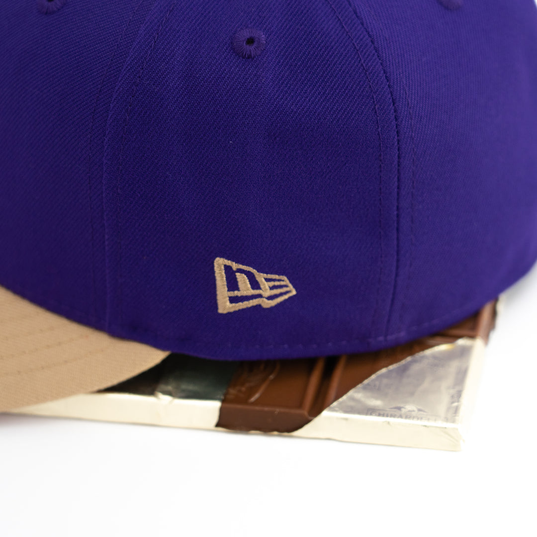 New Era 59Fifty Atlanta Braves 30th Season Fitted Hat