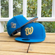 New Era 59Fifty Washington Nationals 2019 World Series Fitted Hat