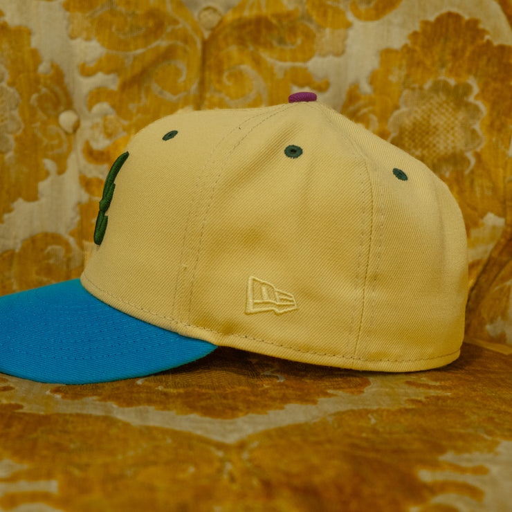Custom New Era 59Fifty Atlanta Braves 1996 World Series Fitted Hat