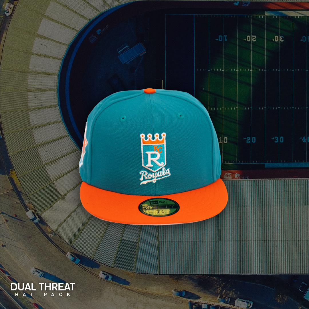 New Era 59Fifty Kansas City Royals 1979 All Star Game &