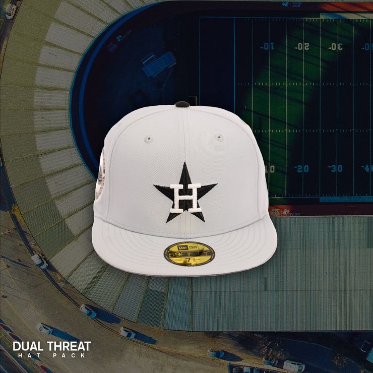Custom New Era 59Fifty Houston Astros 1968 All Star Game &