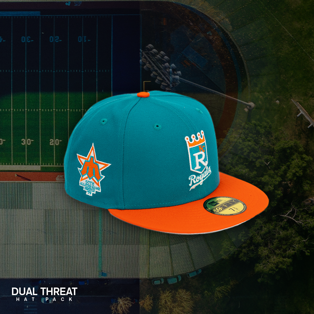 New Era 59Fifty Kansas City Royals 1979 All Star Game &