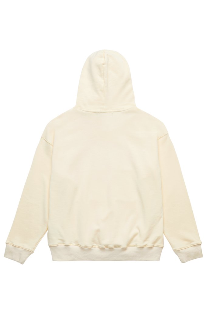 Homme Femme Chateau Painting Hoodie