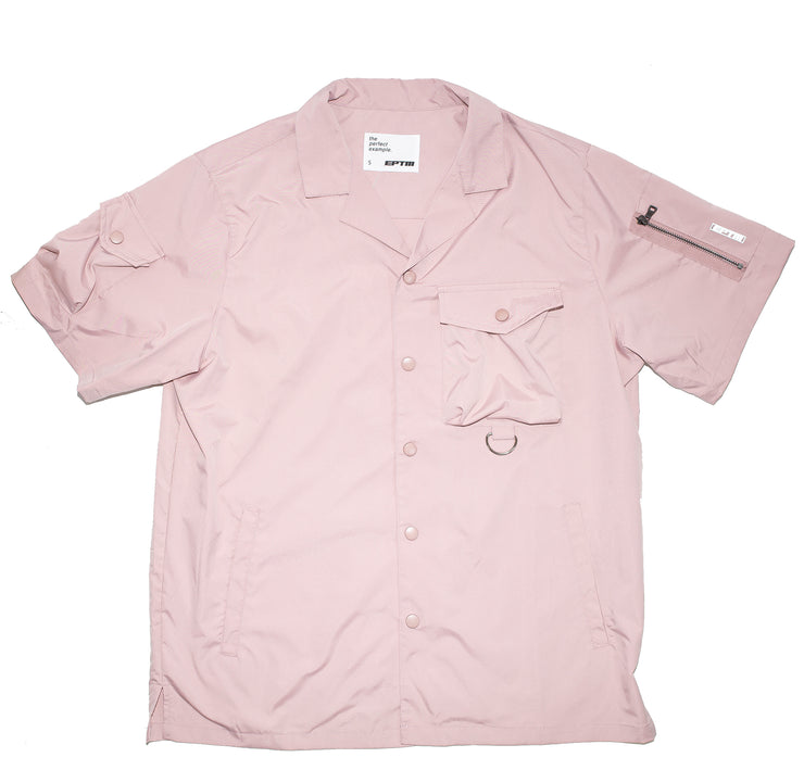 EPTM Snap Button Shirt