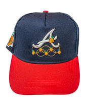 Nostalgia Atlanta Snapback Hat