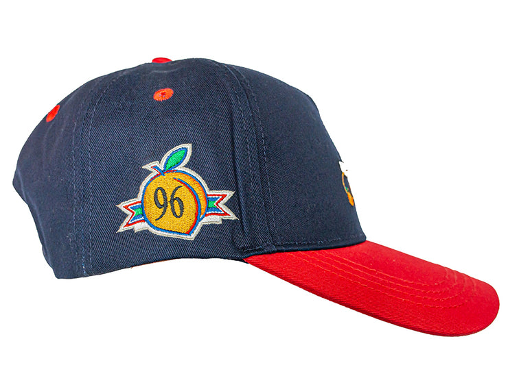 Nostalgia Atlanta Snapback Hat
