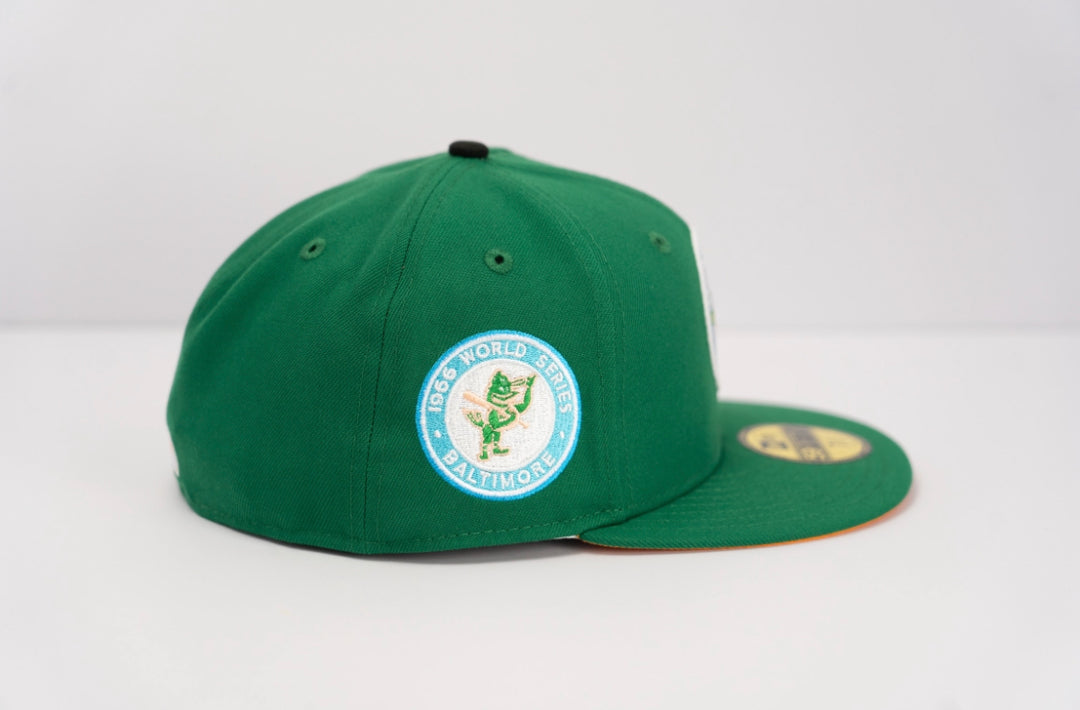 New Era 59Fifty Baltimore Orioles 1966 World Series &