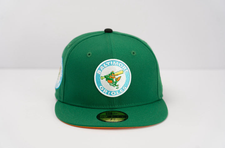 New Era 59Fifty Baltimore Orioles 1966 World Series &