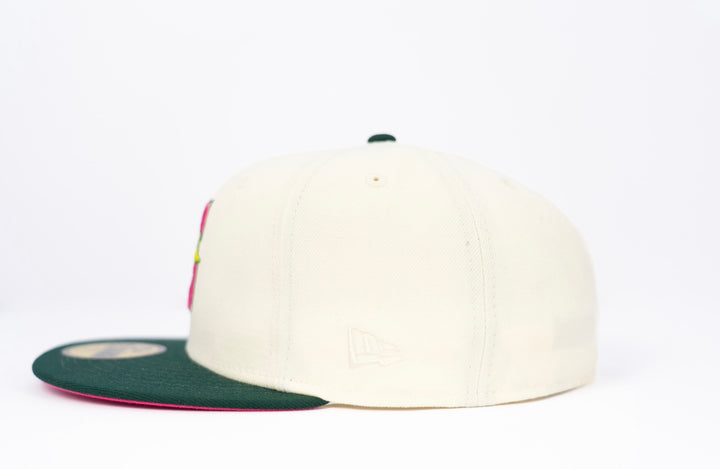 New Era 59Fifty Seattle Mariners 30th Anniversary &