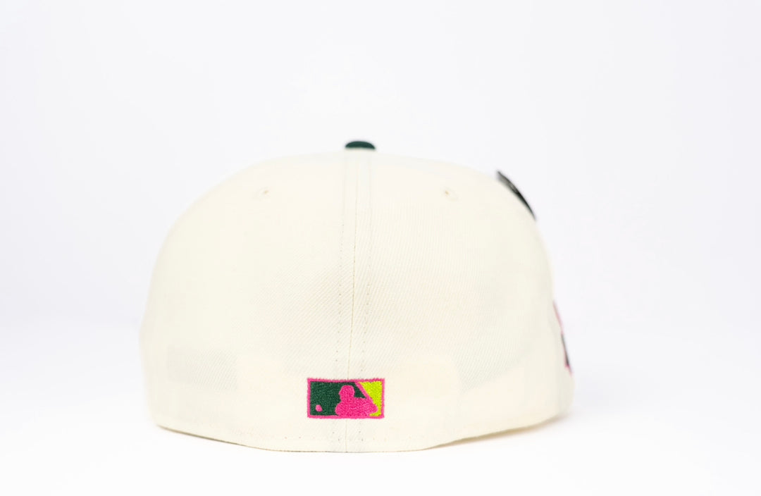 New Era 59Fifty Seattle Mariners 30th Anniversary &