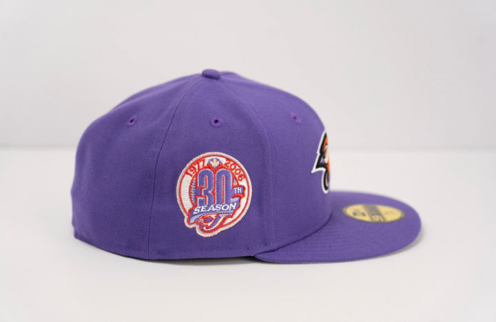 New Era 59Fifty Toronto Blue Jays 30th Anniversary &