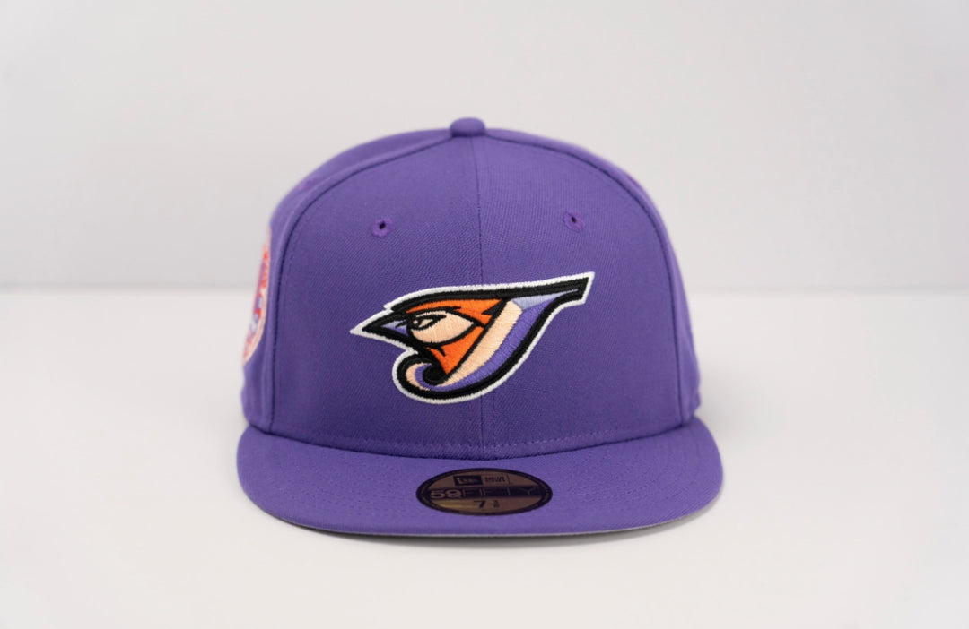 New Era 59Fifty Toronto Blue Jays 30th Anniversary &