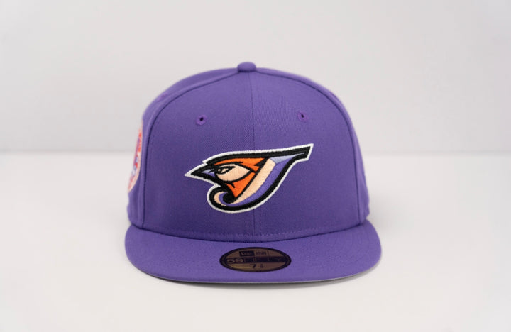New Era 59Fifty Toronto Blue Jays 30th Anniversary &