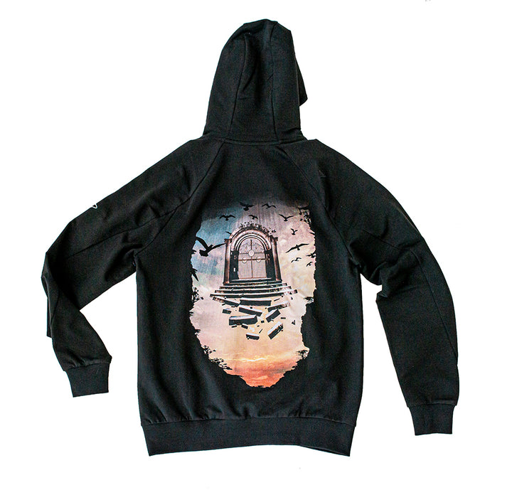 Paper Planes New Dawn Hoodie