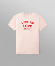 Paper Planes I Found Love Tee