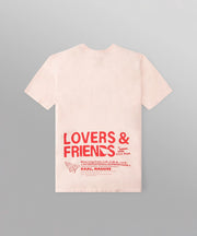 Paper Planes I Found Love Tee