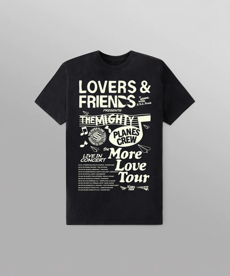 Paper Planes More Love Tour Tee
