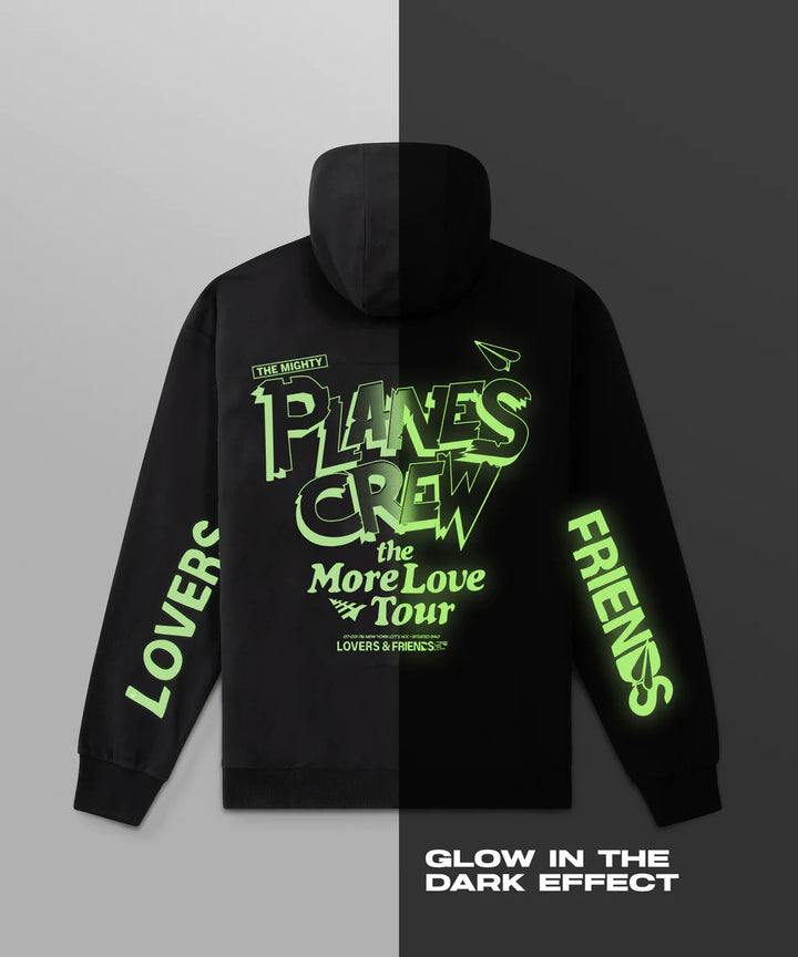 Paper Planes More Love Tour Hoodie