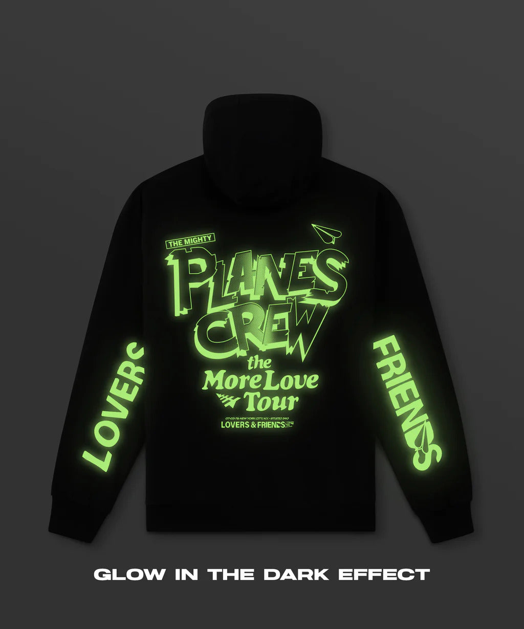 Paper Planes More Love Tour Hoodie