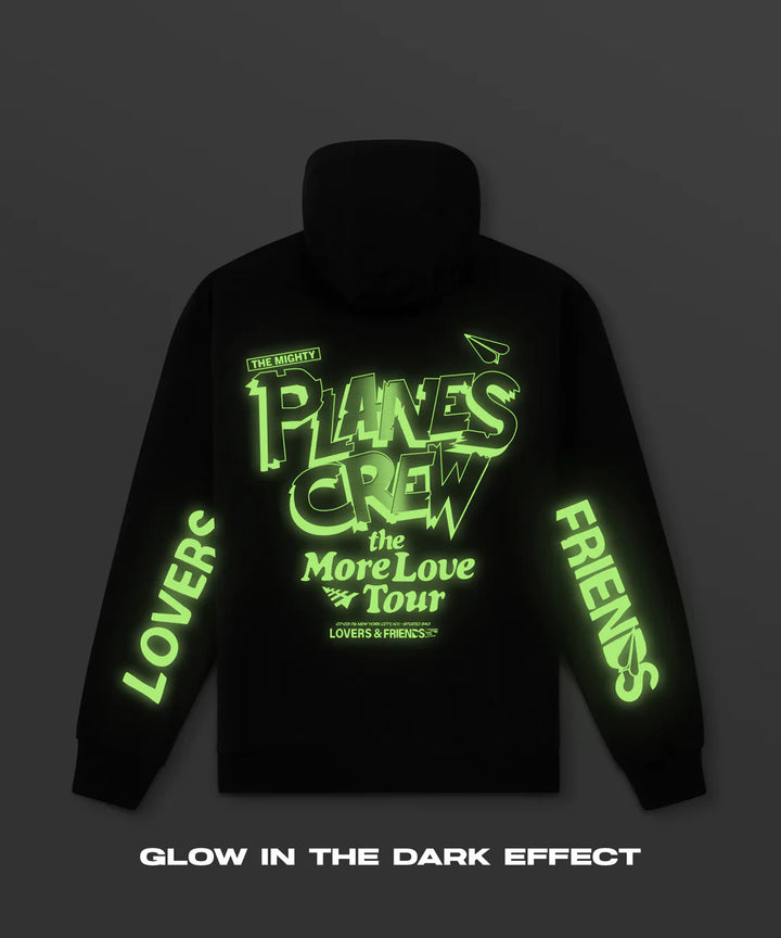 Paper Planes More Love Tour Hoodie