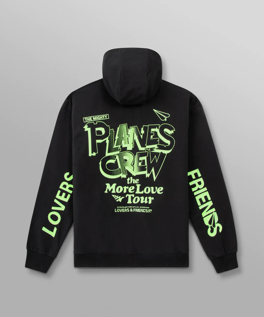 Paper Planes More Love Tour Hoodie