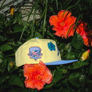Custom New Era Florida Marlins Inaugural 10th Anniversary Fitted Hat