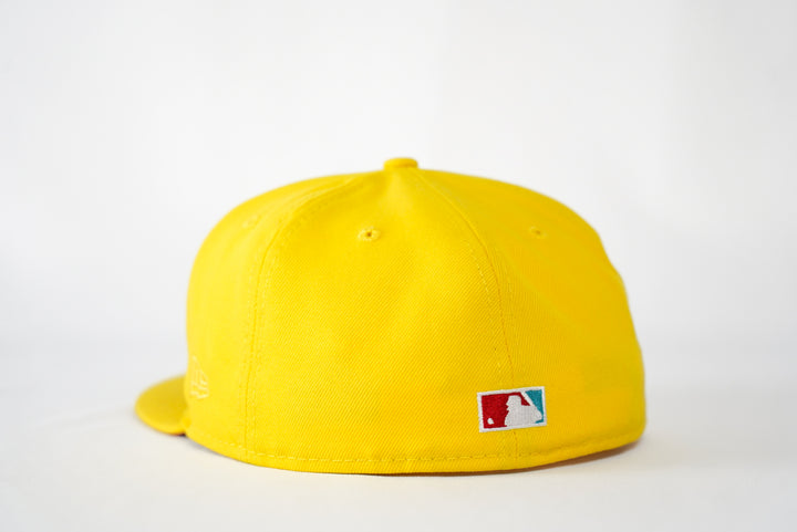 New Era Cincinnati Reds 150th Anniversary Fitted Hat