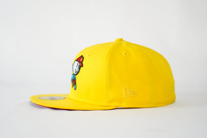 New Era Cincinnati Reds 150th Anniversary Fitted Hat