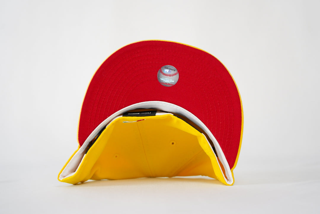 New Era Cincinnati Reds 150th Anniversary Fitted Hat