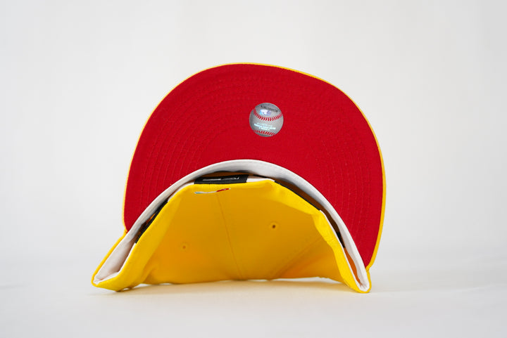 New Era Cincinnati Reds 150th Anniversary Fitted Hat