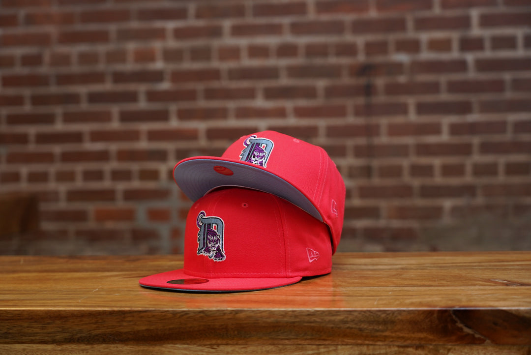 Custom New Era 59Fifty Detroit Tigers 2005 All Star Game Fitted Hat