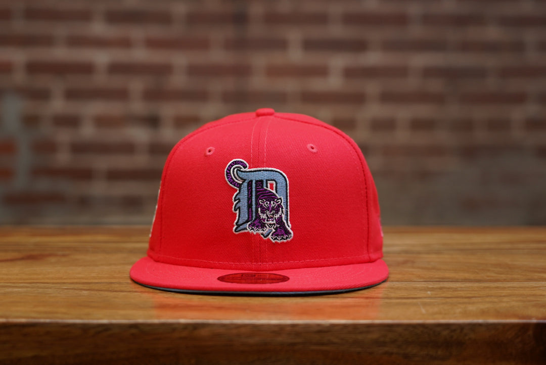 Custom New Era 59Fifty Detroit Tigers 2005 All Star Game Fitted Hat