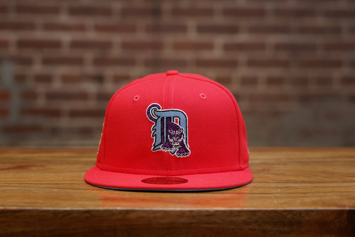 Custom New Era 59Fifty Detroit Tigers 2005 All Star Game Fitted Hat