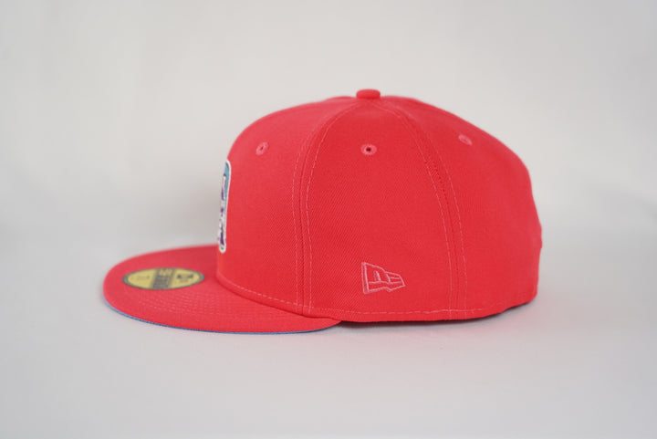 Custom New Era 59Fifty Detroit Tigers 2005 All Star Game Fitted Hat
