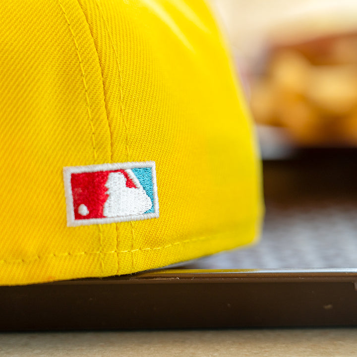 New Era Cincinnati Reds 150th Anniversary Fitted Hat