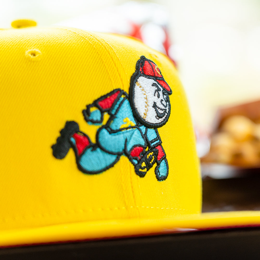 New Era Cincinnati Reds 150th Anniversary Fitted Hat
