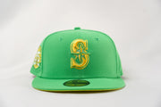 New Era Seattle Mariners 35th Anniversary Fitted Hat