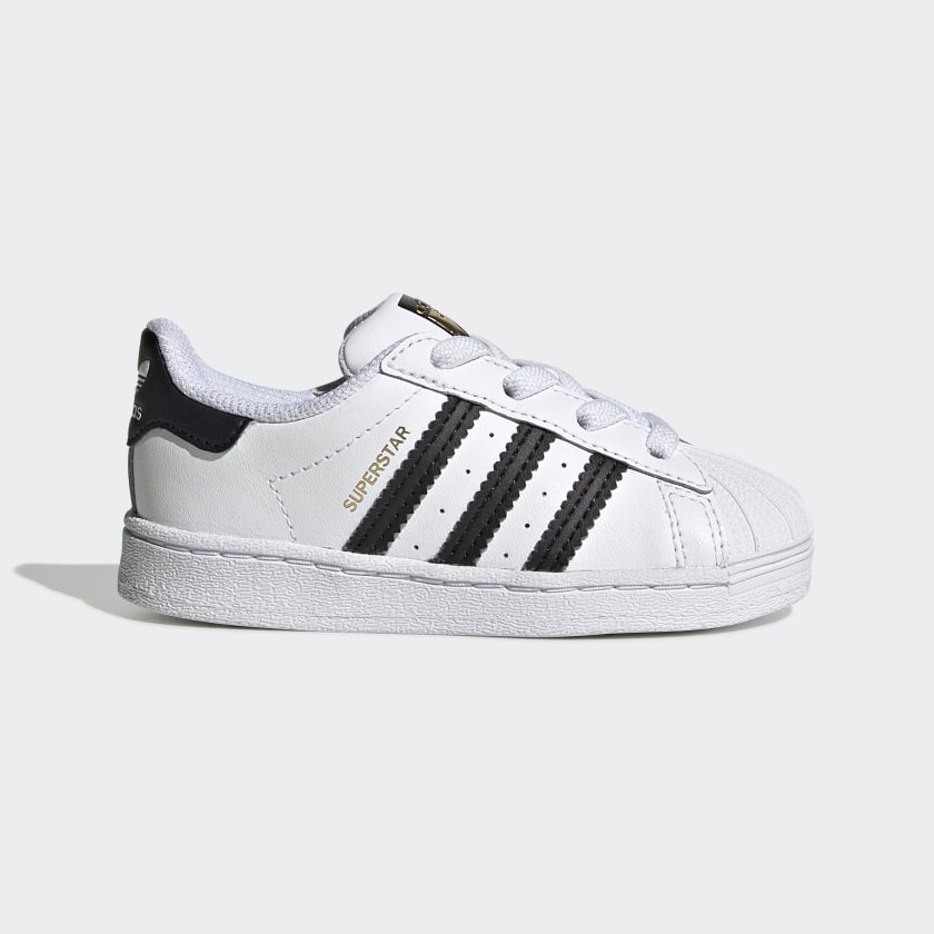 Toddler Adidas Superstars – SOLE PLAY - Main Image