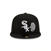 New Era Chicago White Sox Patchwork Bottom 59Fifty Fitted