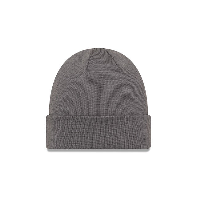 New Era Basic Grey Knit